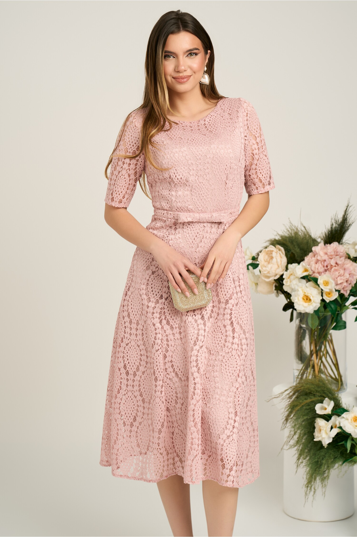 rochie-dy-fashion-eleganta-din-dantela-roz-cu-maneci-scurte-1366610-1105055-4