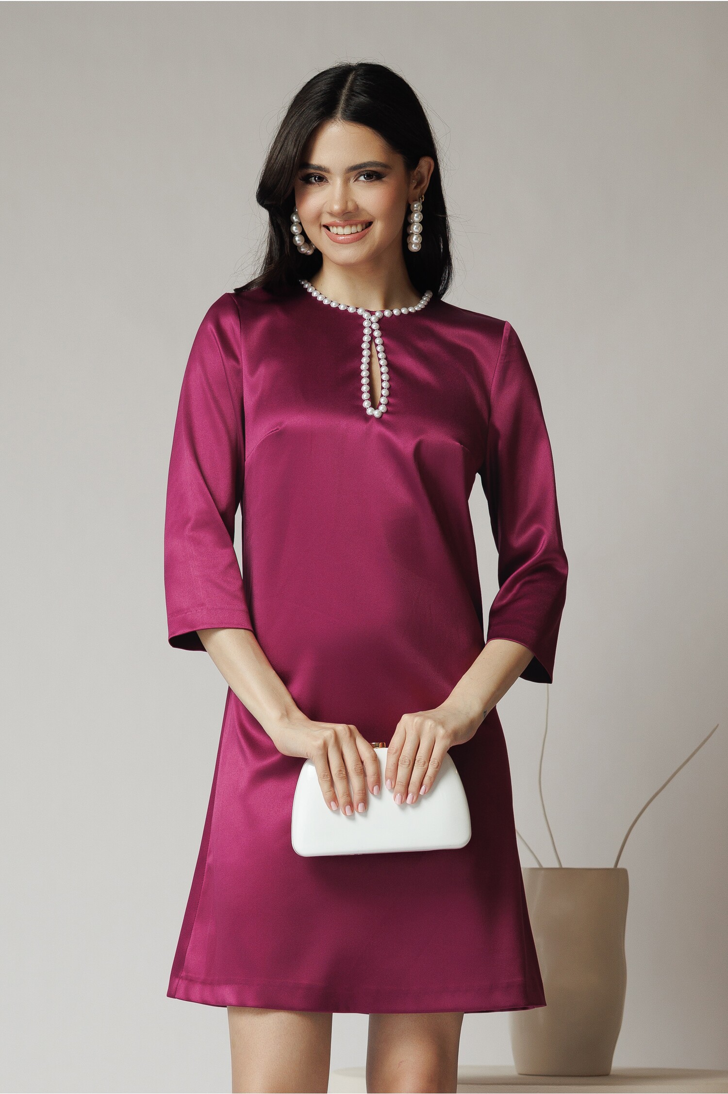 rochie-dy-fashion-eleganta-din-satin-magenta-cu-perle-la-bust-1354022-1096475-4