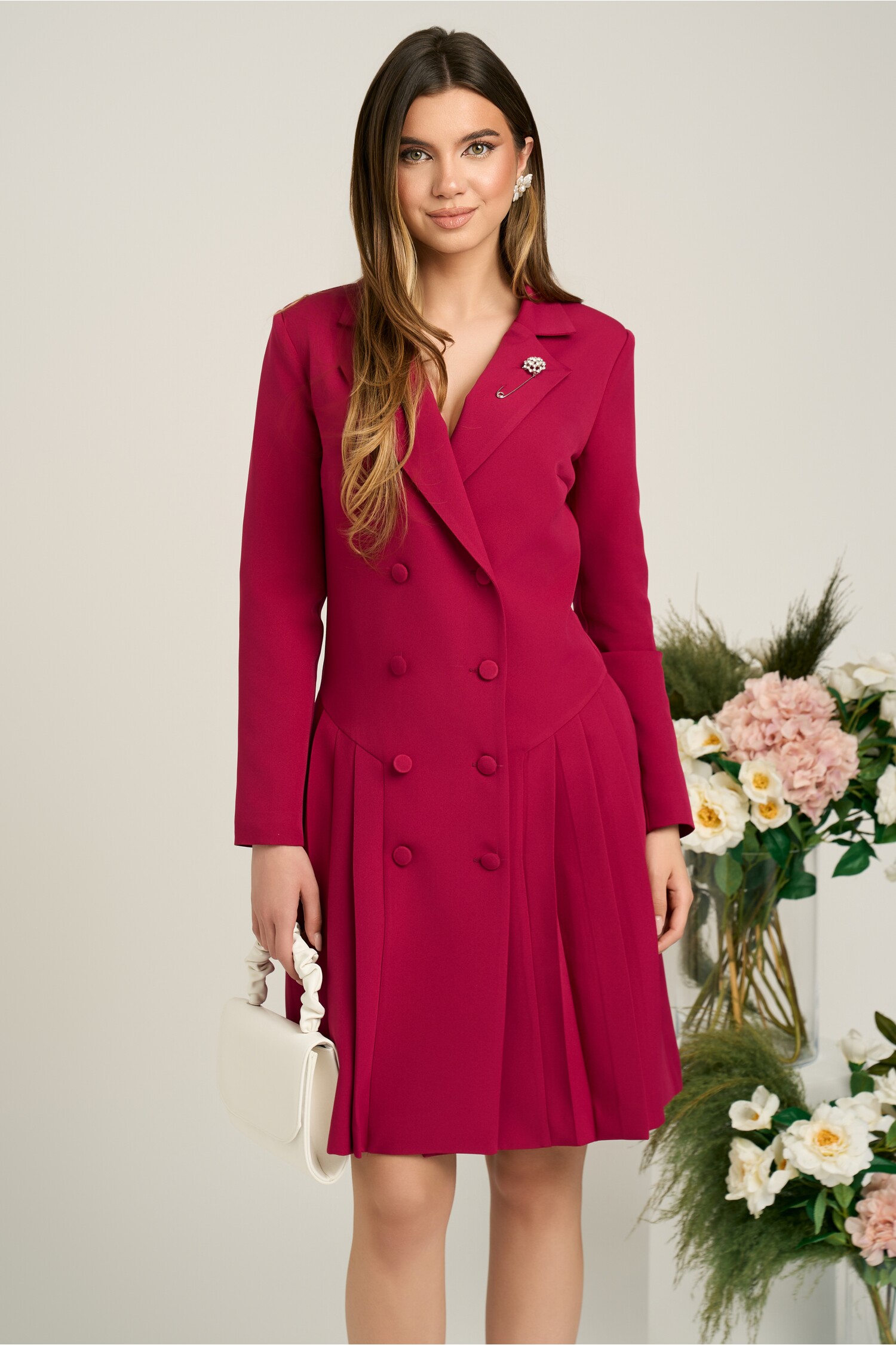 rochie-dy-fashion-eleganta-din-stofa-magenta-tip-sacou-cu-pliuri-pe-fusta-1367408-1105142-4