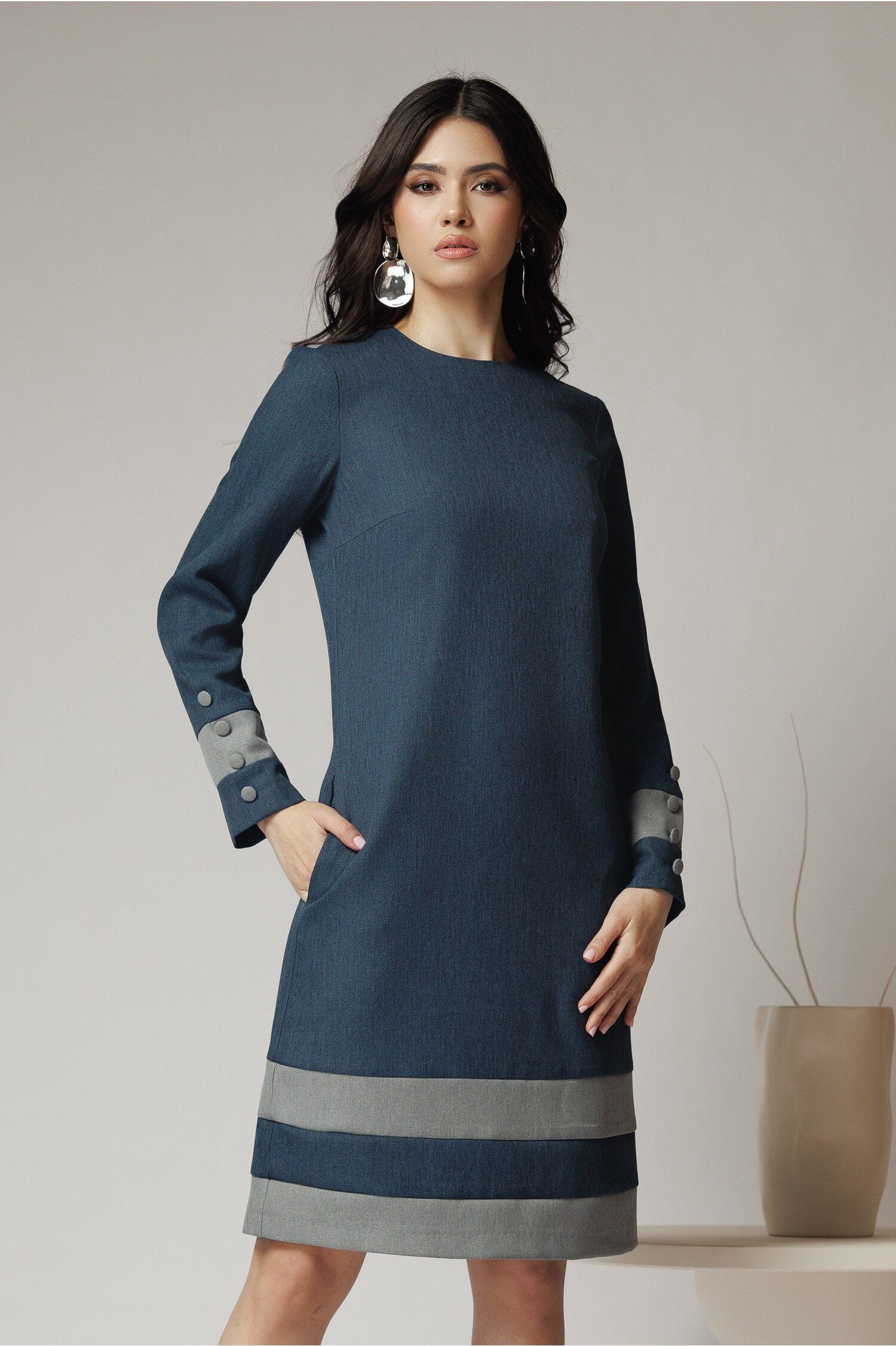 rochie-dy-fashion-office-din-stofa-albastra-cu-benzi-bleu-1353734-1096514-4