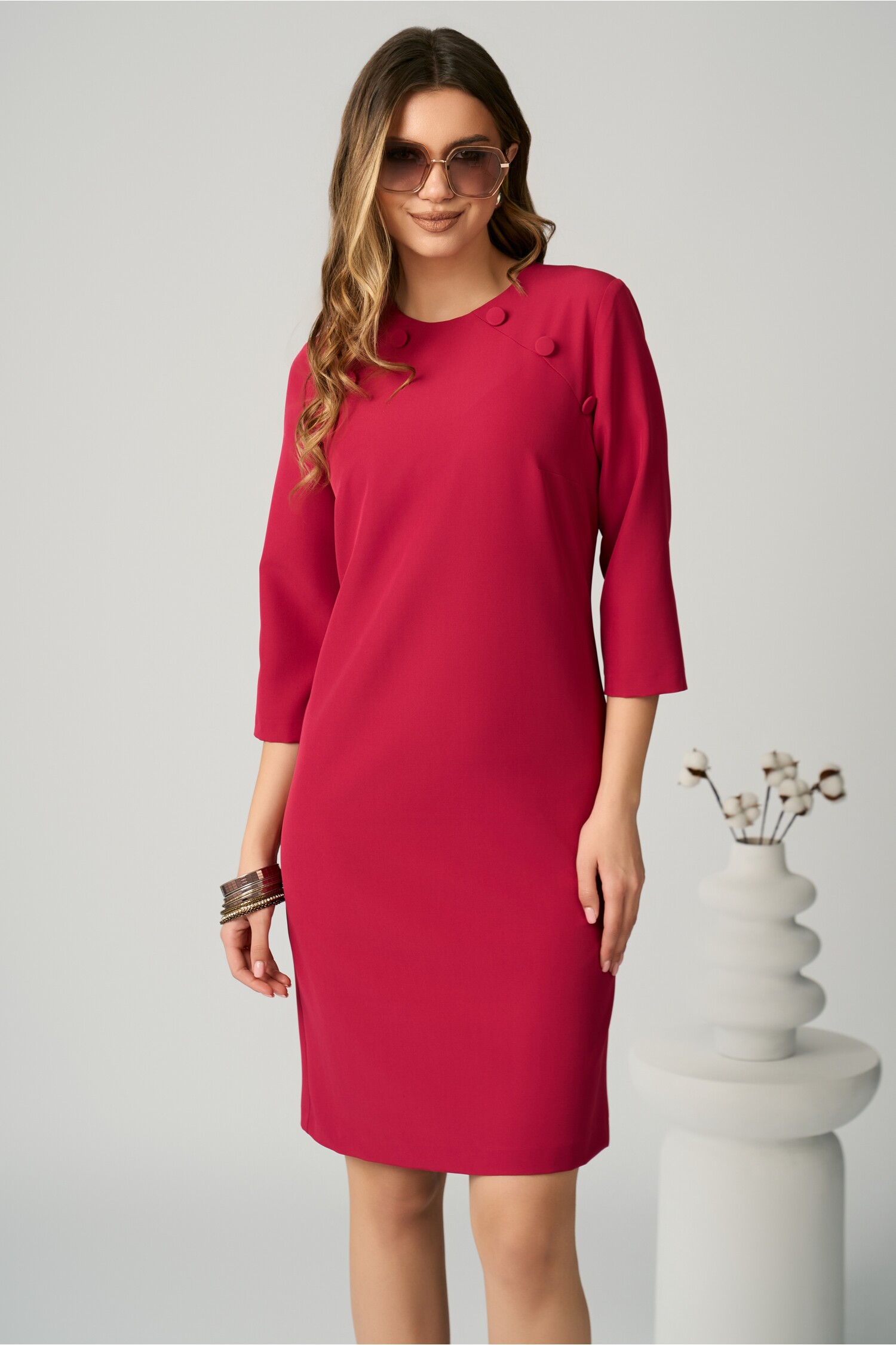 rochie-dy-fashion-office-din-stofa-fucsia-cu-nasturi-la-umeri-1354340-1097228-4