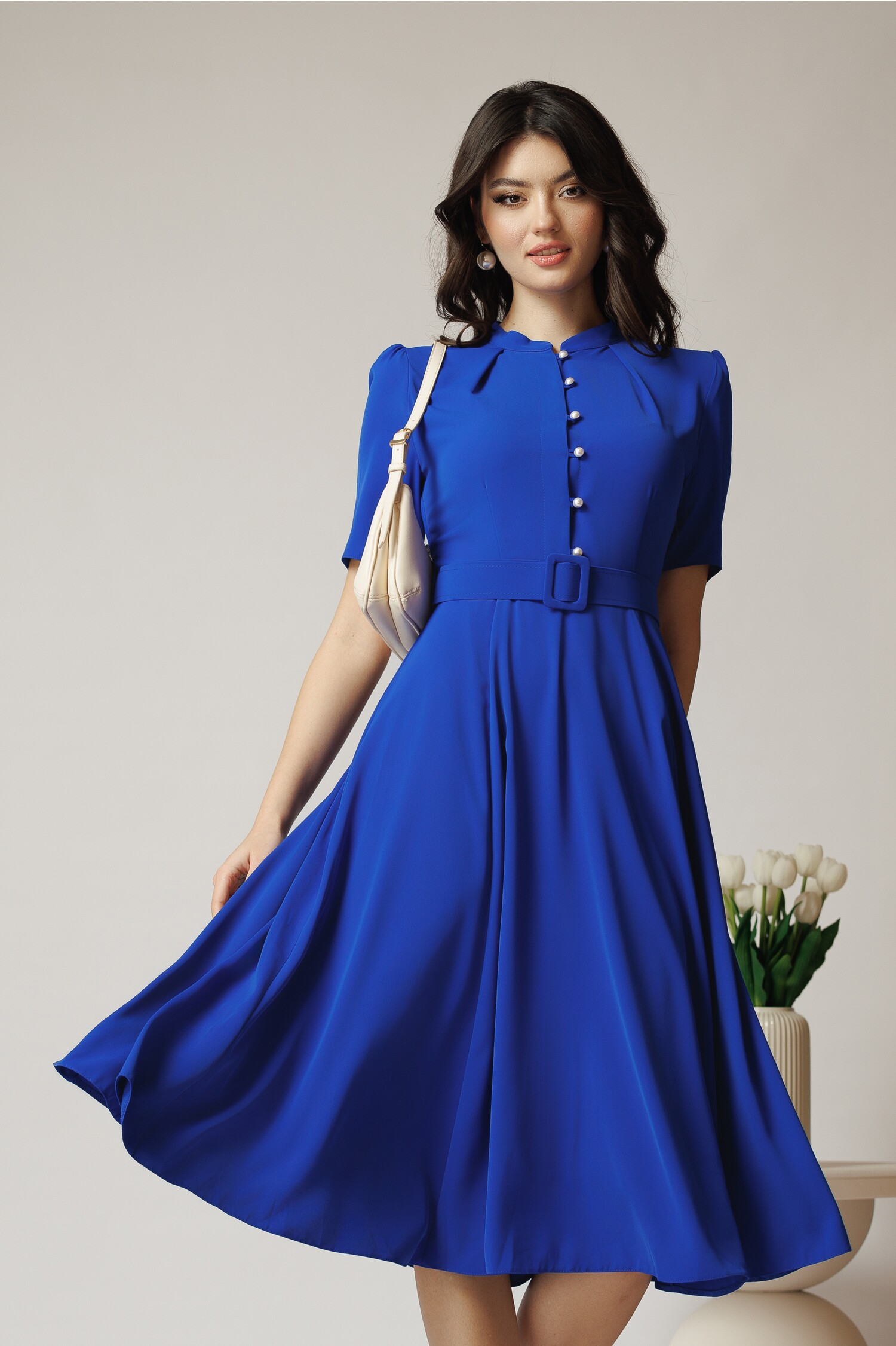 rochie-dy-fashion-office-din-triplu-voal-albastra-cu-nasturi-la-bust-si-curea-in-talie-1356674-1099322-4