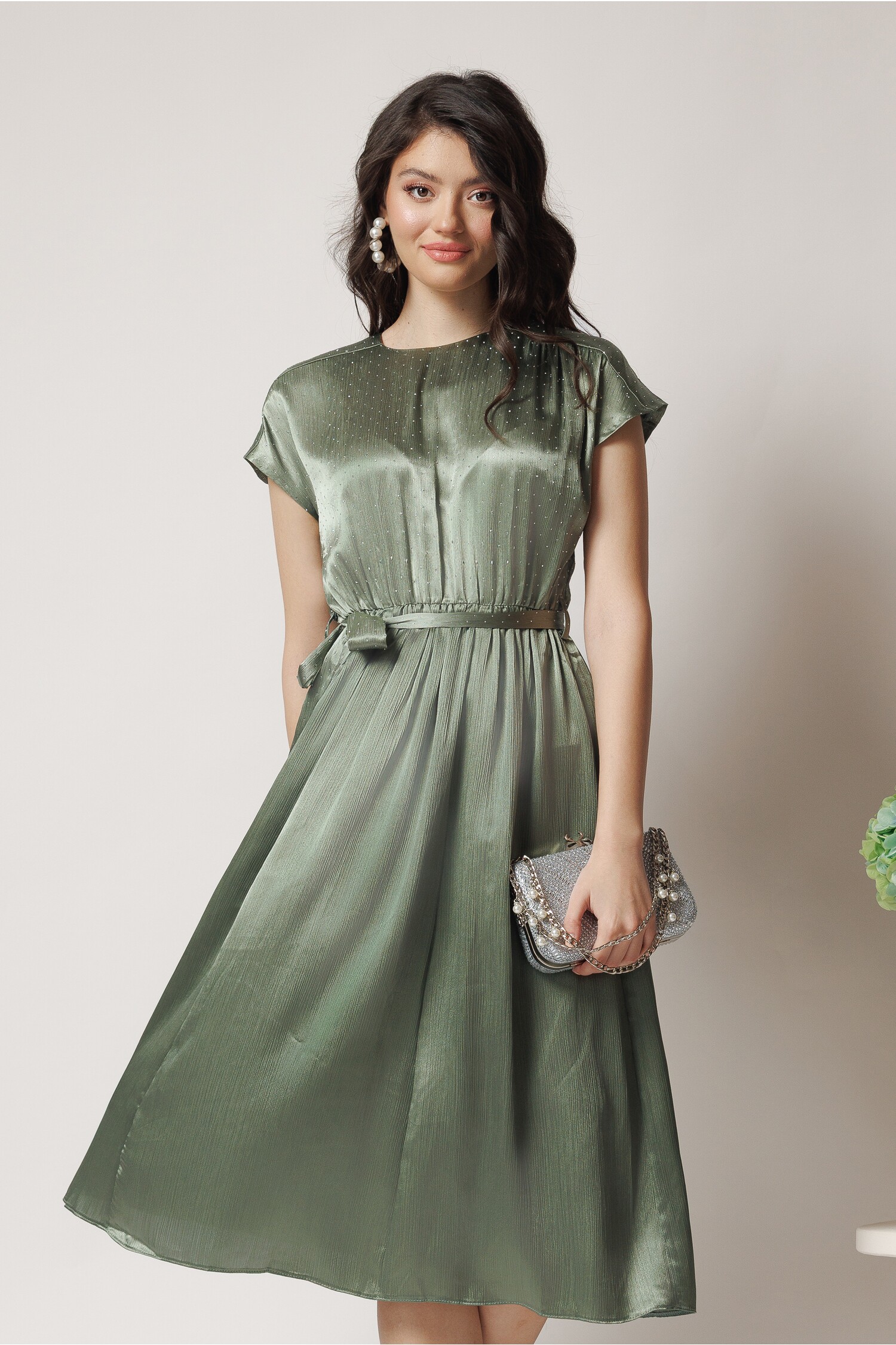 rochie-dy-fashion-verde-fistic-cu-strasuri-pe-bust-si-curea-in-talie-1321874-1104437-4