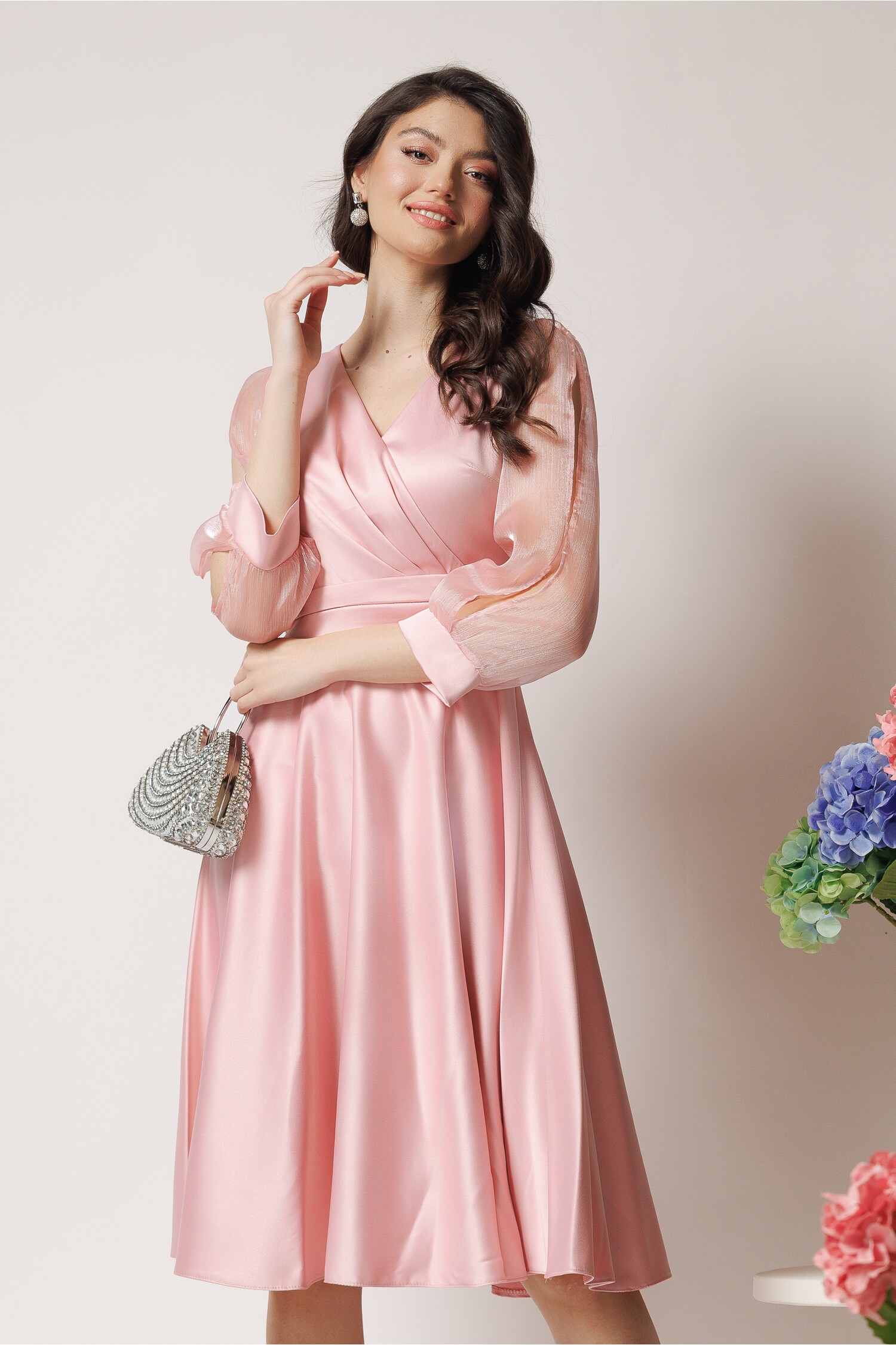 rochie-ella-collection-anda-eleganta-din-tafta-roz-cu-maneci-din-organza-1365542-1104620-4