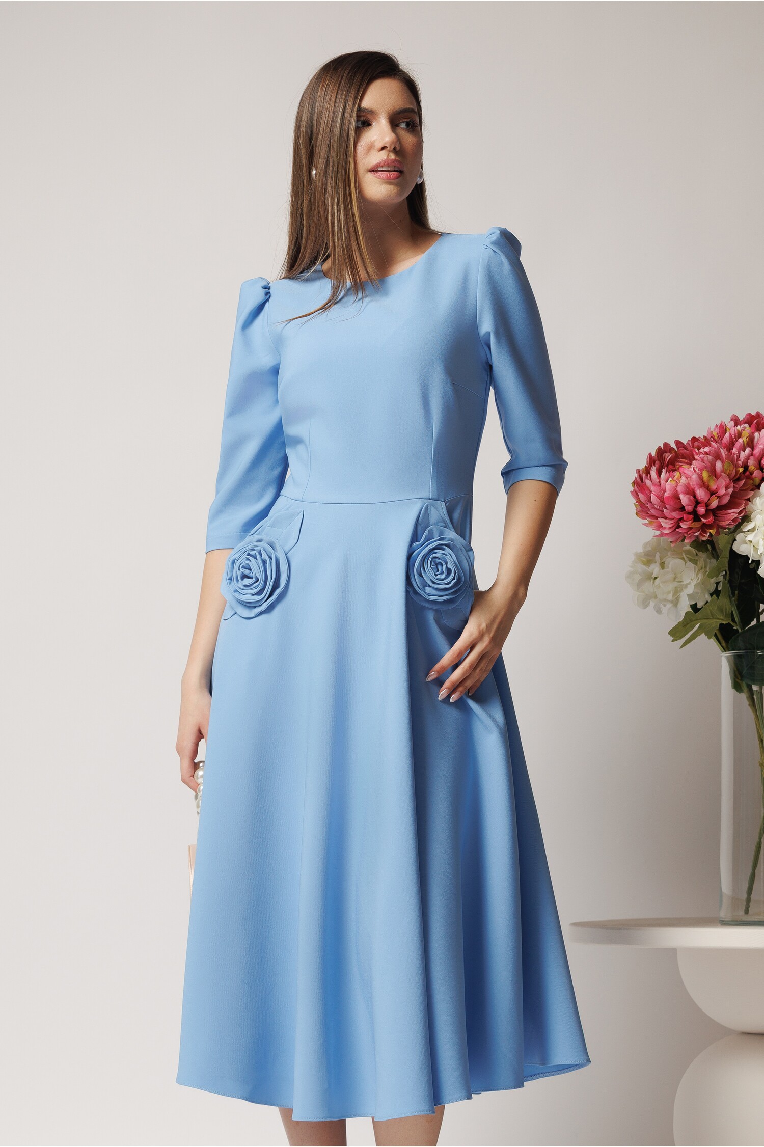 rochie-ladonna-office-din-stofa-bleu-cu-flori-maxi-pe-buzunare-1369574-1106666-4