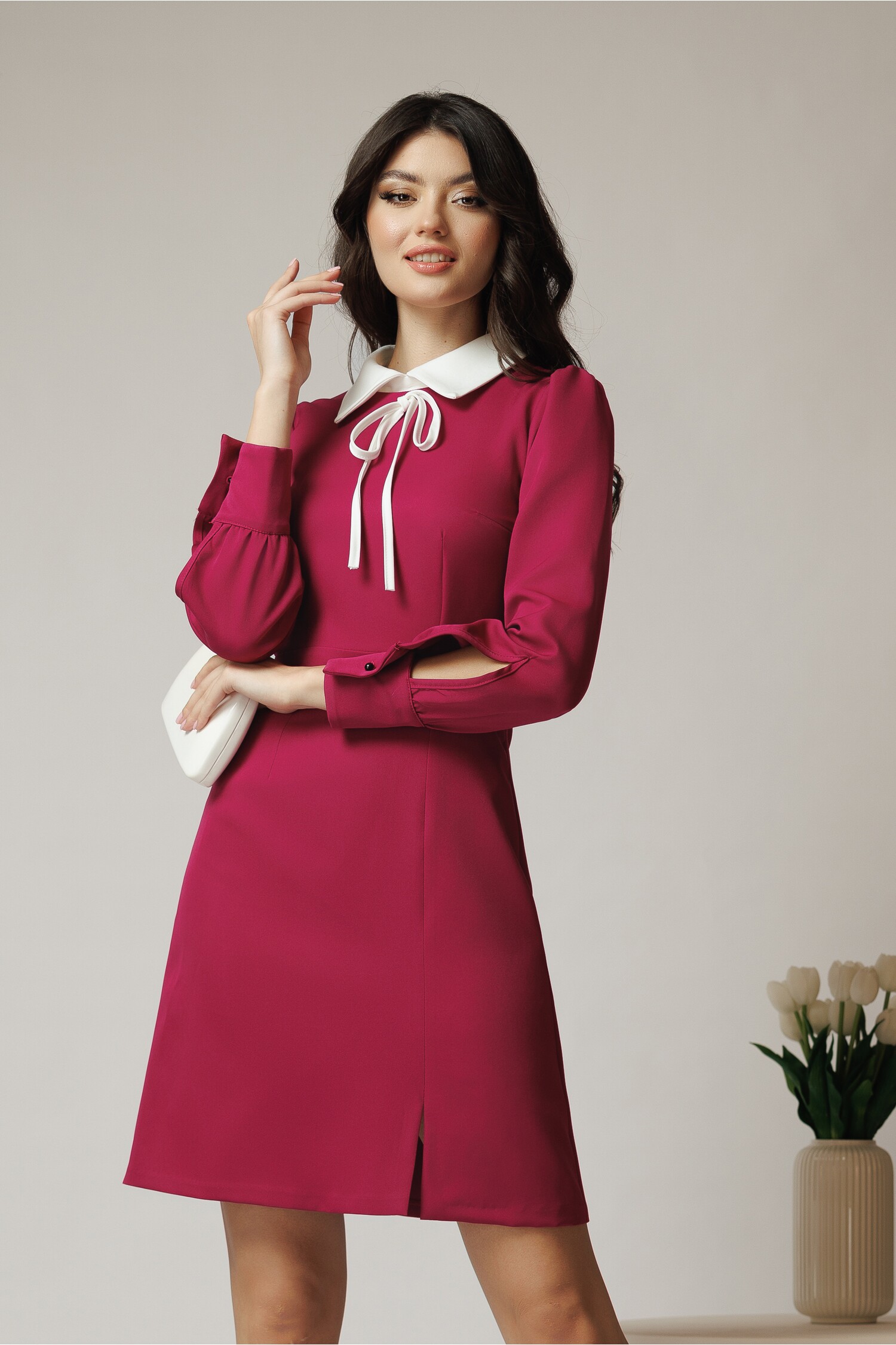 rochie-moze-office-din-stofa-magenta-cu-guler-alb-1357841-1099349-4