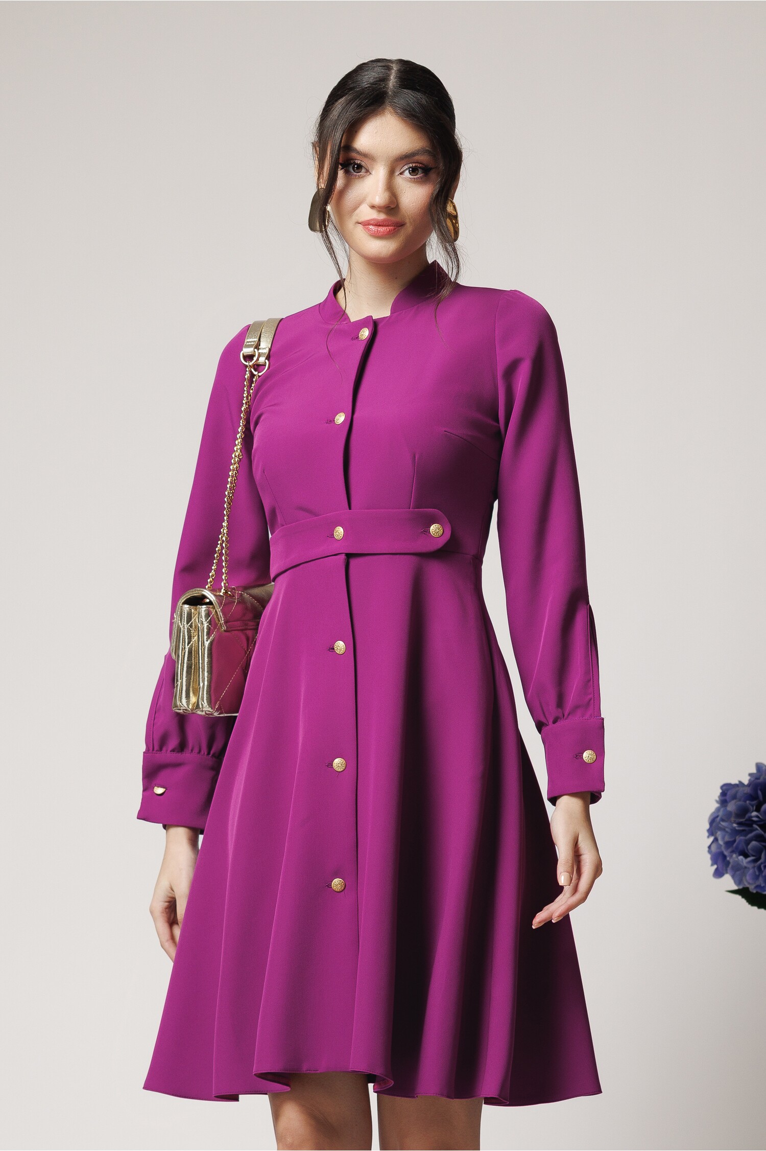 rochie-moze-office-din-stofa-mov-cu-nasturi-1364825-1101362-4