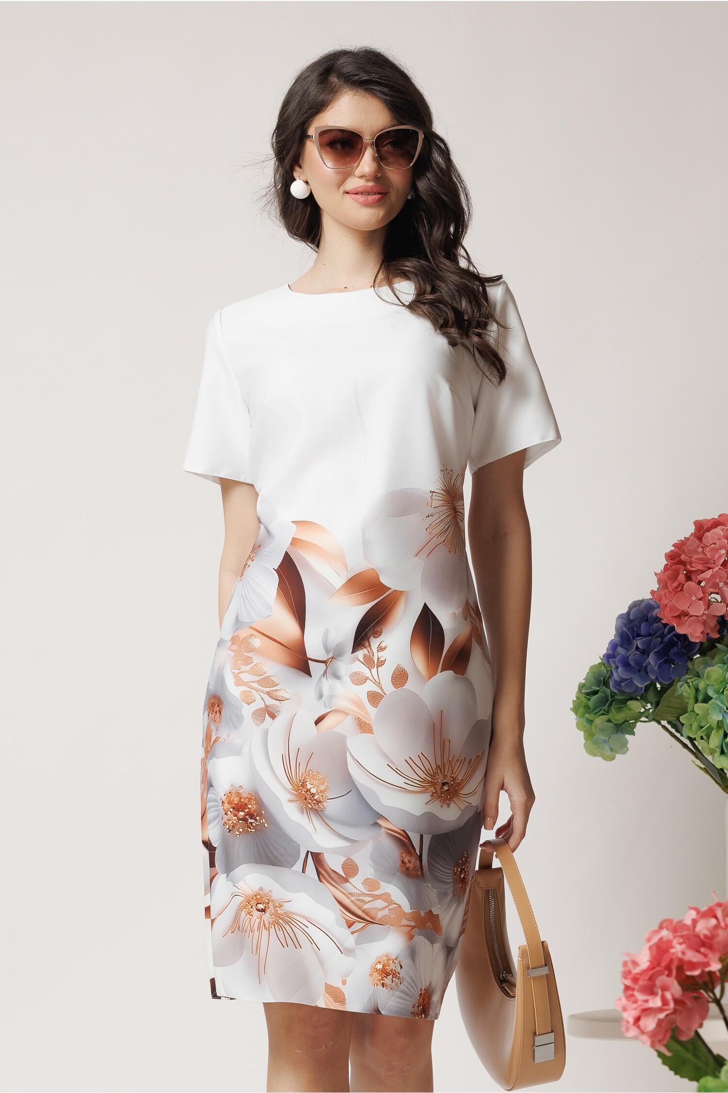 rochie-office-din-stofa-ivory-cu-imprimeu-bej-1362116-1104449-4