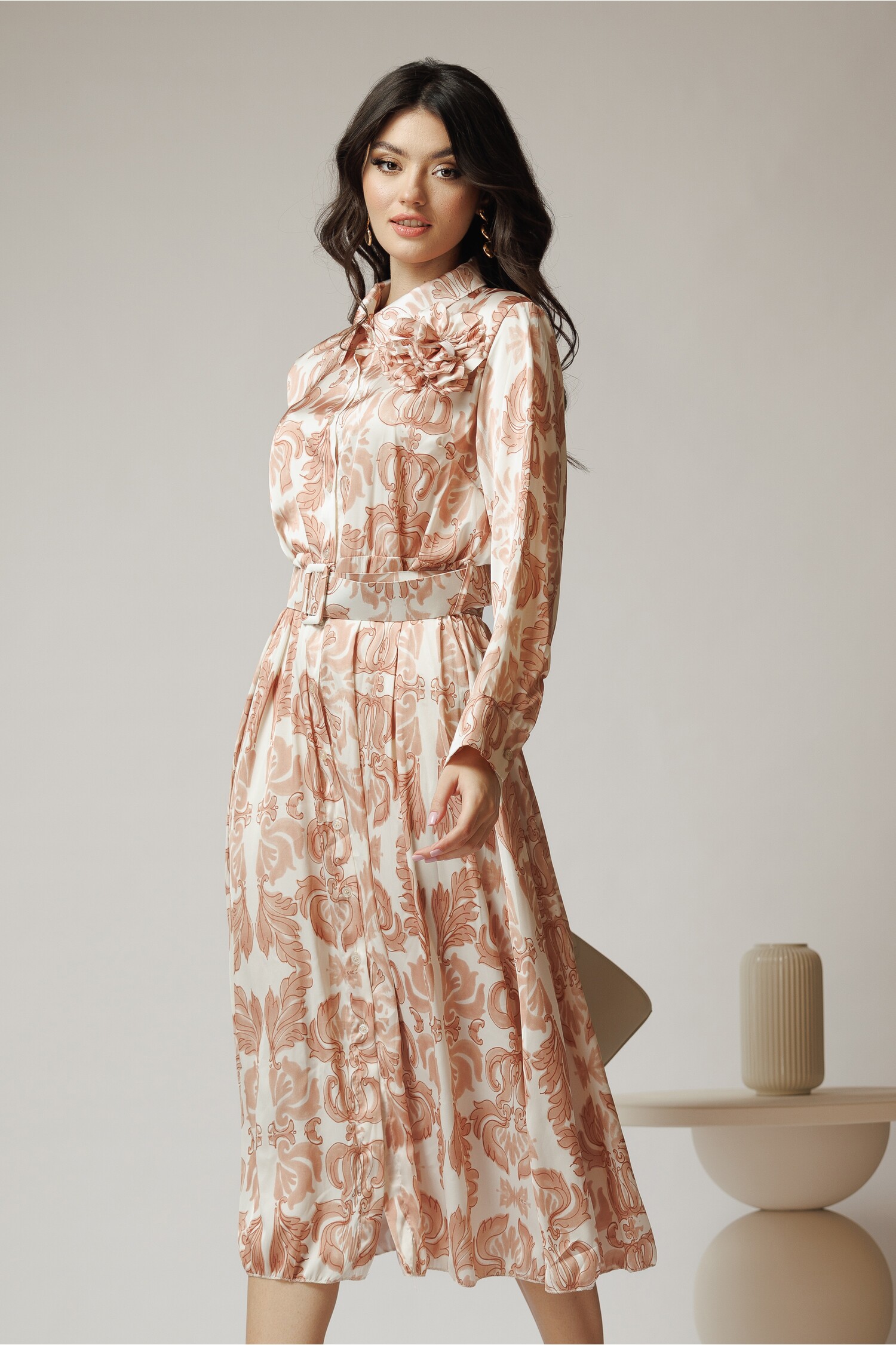 rochie-vaporoasa-de-zi-din-satin-ivory-cu-imprimeuri-bej-si-floare-maxi-1357064-1099376-4