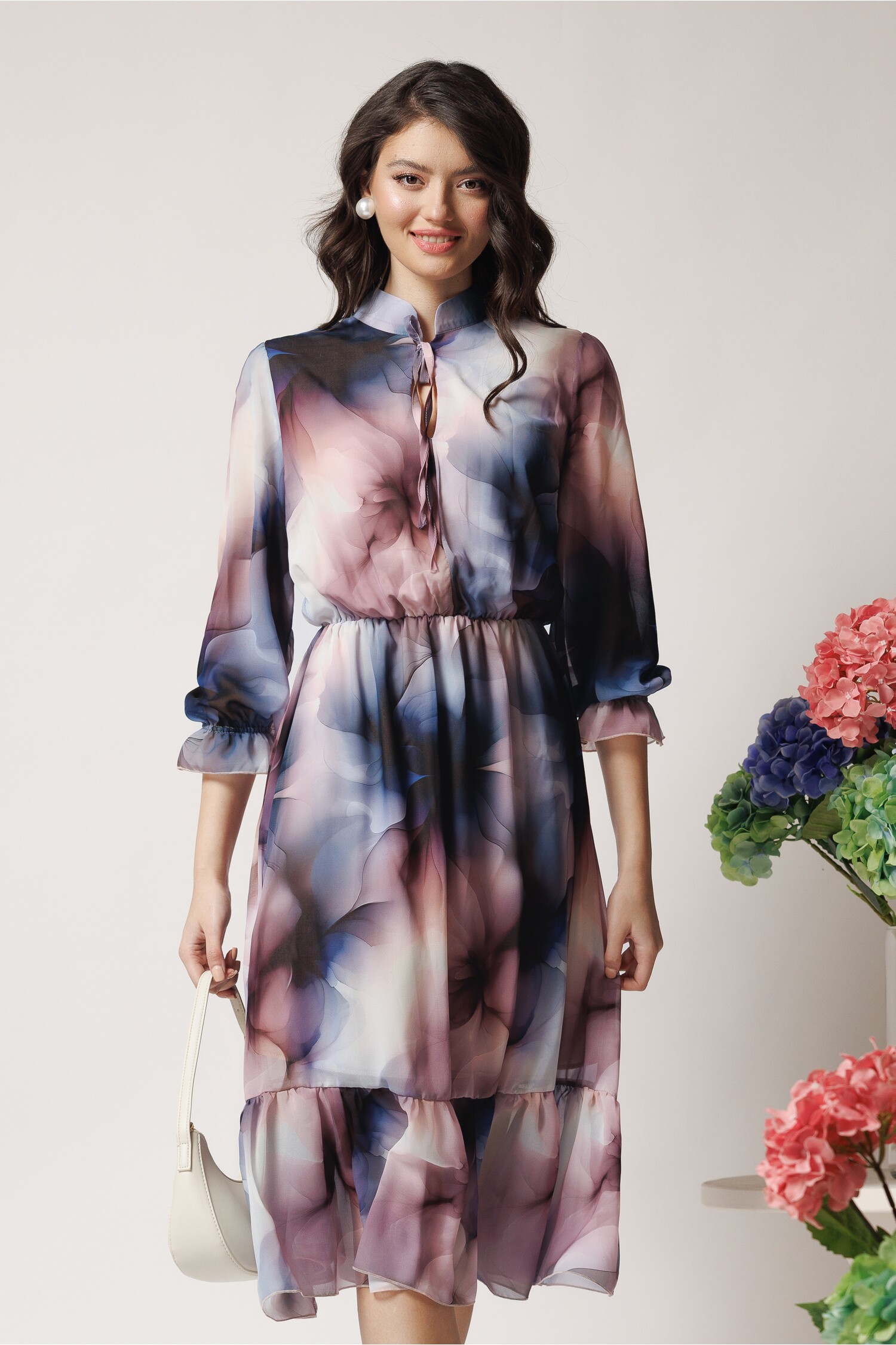 rochie-vaporoasa-de-zi-din-voal-lila-cu-imprimeuri-bleumarin-1362260-1104458-4