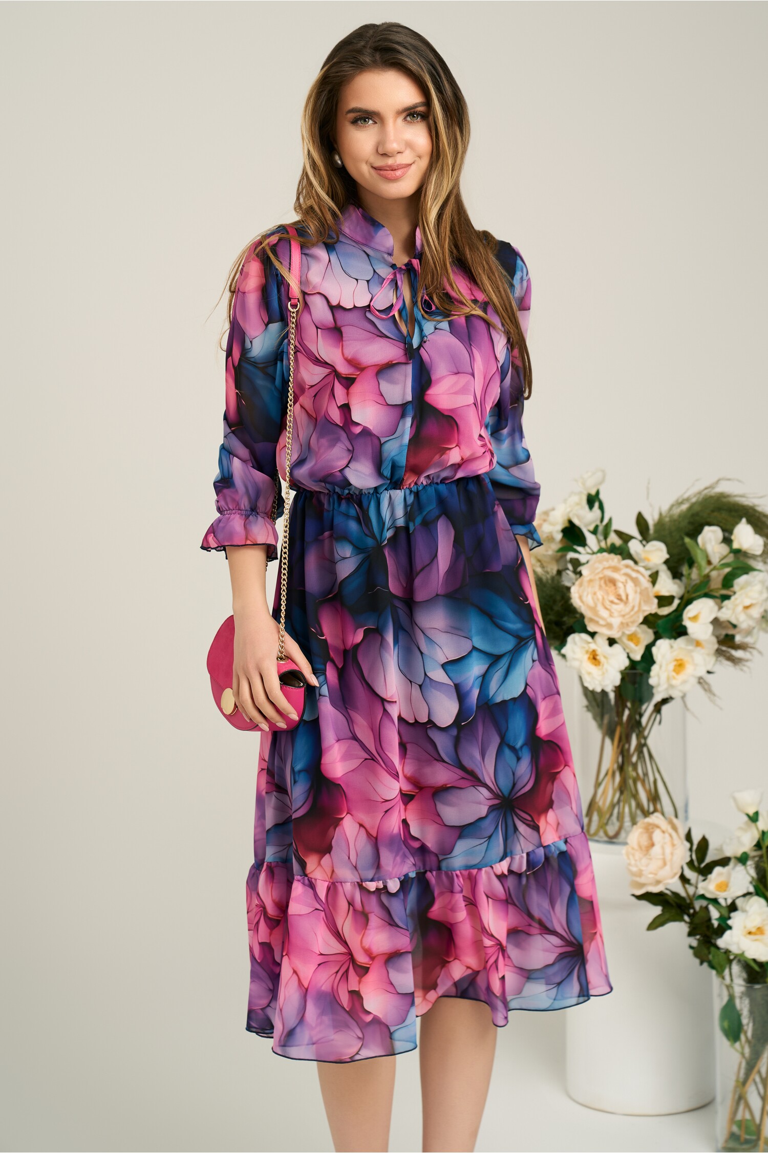 rochie-vaporoasa-de-zi-din-voal-mov-cu-imprimeuri-bleu-1362275-1102259-4