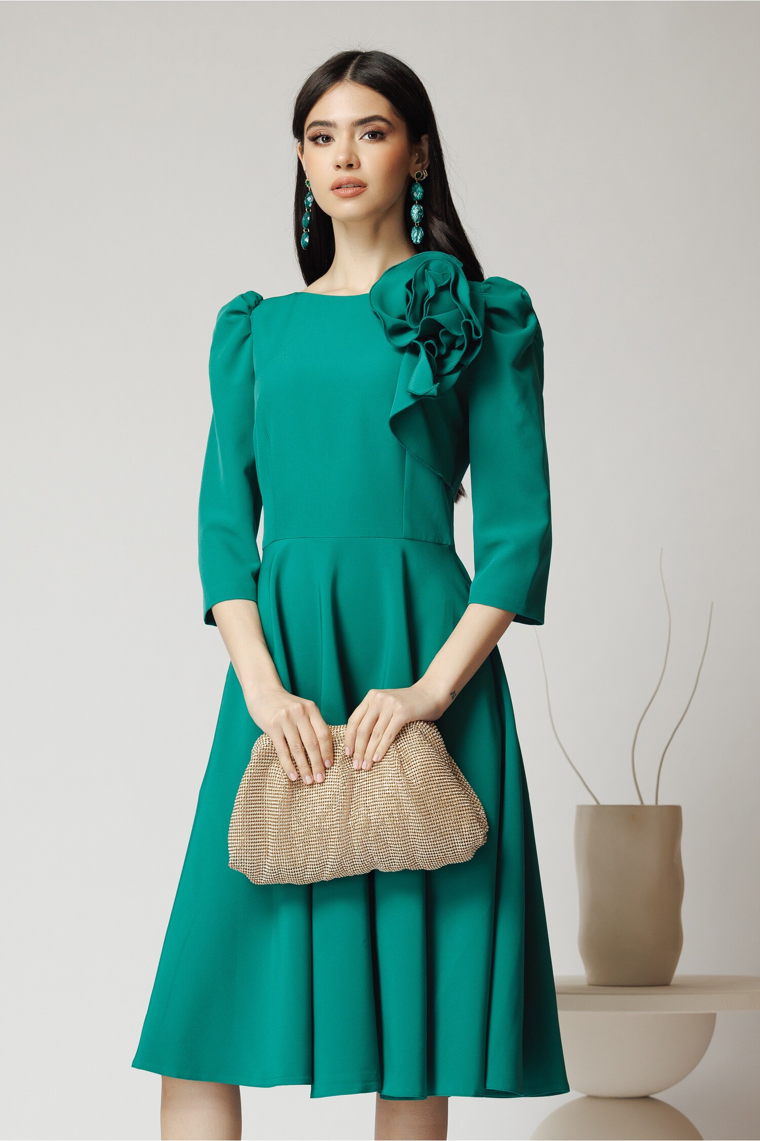 rochie-verde-cu-floare-maxi-pe-bust-1349183-1093160-4