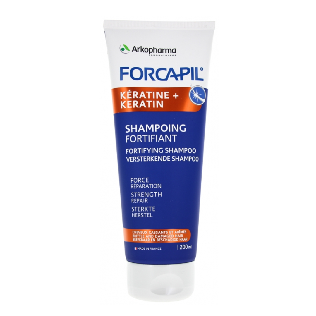 sampon-fortifiant-keratine-plus-200ml-forcapil
