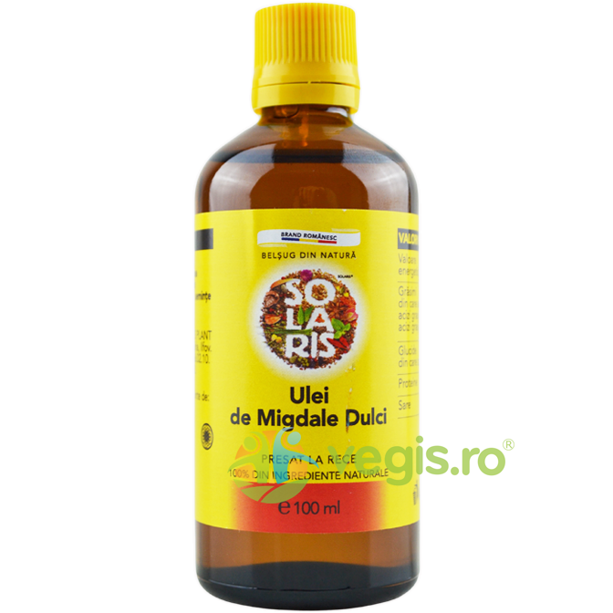 solaris-ulei-migdale-dulci-100ml-272541