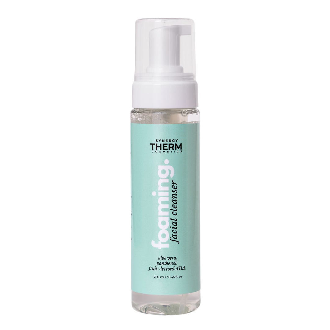 synergy-therm-foaming-facial-cleanser-250ml