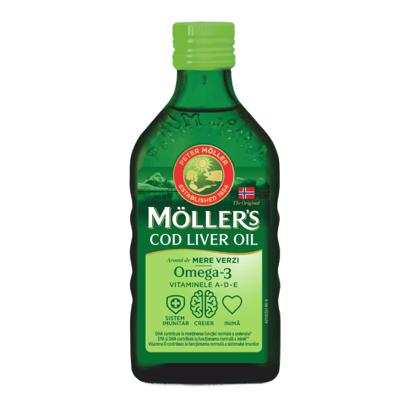 ulei-din-ficat-de-cod-cu-aroma-de-mere-verzi-250-ml-moller-s-